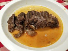 牛扇子骨肉-西贝(宝乐汇店)