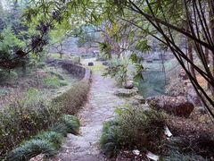 -黄公望隐居地