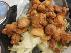 韩时炸鸡-韩时烤肉(枫蓝店)