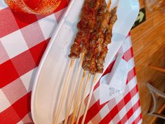 羊肉串-西贝(吴江路湟普汇店)
