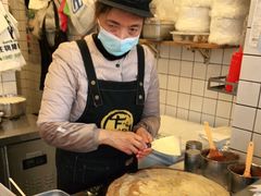 -卞姐蛋饼(陕西南路店)