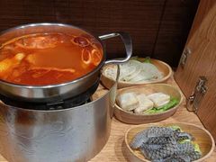 -独食火锅·半米屋台(望平街店)