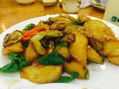 -东北农家小院(定西路店)