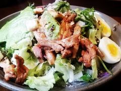 烤鸡肉牛油果黎麦沙拉-Simple Yummy简单美味(上邦百汇城店)