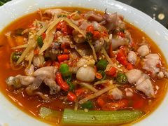 -雀蓝川菜(奥体广场店)