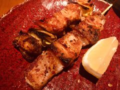 炭火烤串拼盘5种-醉虎传(南锣鼓巷店)