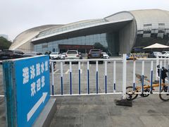 -广西体育中心-游泳馆