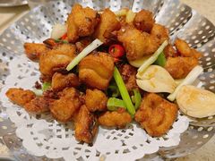 大叔盐酥鸡-我是那个大叔·美食研究所(新塘路店)