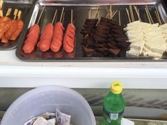 -小红旗臭豆腐炸冷面(万达店)