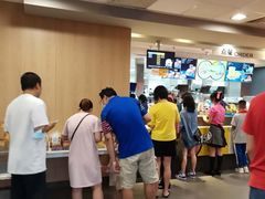 -麦当劳(中山八路店)
