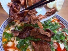 -天发芽·何记葫芦头泡馍·传统小吃(报恩寺街店)