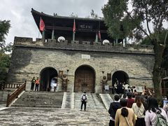 -雁门关景区