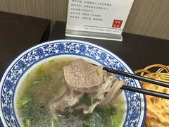 -丰登陕西水盆牛羊肉·泡馍
