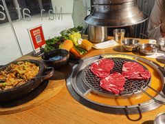 -姜虎东白丁烤肉(恒隆广场店)