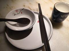 -绿茶餐厅(松江万达店)