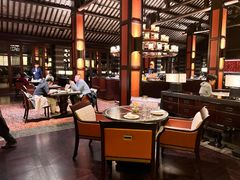 -杭州西子湖四季酒店·金沙厅