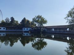 -无锡蠡湖国家湿地公园-蠡园