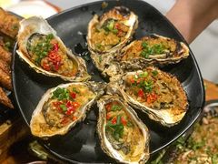 -86烧烤 | 江湖菜(石人总店)
