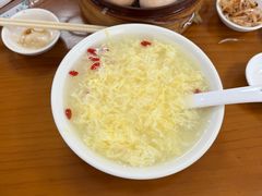 酒釀蛋花湯-杭州小笼包(朗姿大厦店)