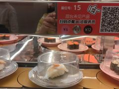 -争鲜回转寿司(东方银座店)