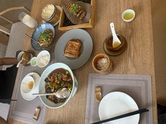 -格桑花开药膳蔬食文化空间