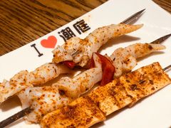 -潮庭·大连海鲜·炭火烧烤·扇贝王(大连店)