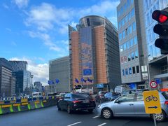 -新欧盟总部大厦