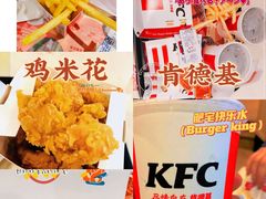 -肯德基(尖岭万达店)