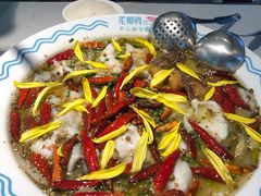 -花椒俏川菜小馆(南海万达店)