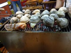 白蚬子-丹东特色烤肉(学府路一部店)