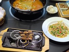 -福茂源横山铁锅羊肉(高新路店)