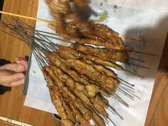 -老五烧烤(石牌岭店)