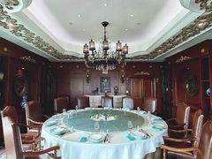 -世博源公馆·本帮融合菜·主题包厢·江景餐厅