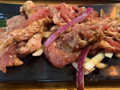 -合易泓烤肉·海肠捞饭(火车站店)