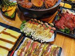 -吉志烤肉(太原总店)