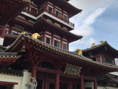 -新加坡佛牙寺龙华院