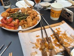 -有奴思烤肉·清真(正宁路店)