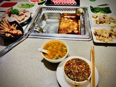 -海底捞火锅(国贸购物中心店)