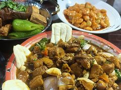 -酒肉门孔府菜(曲阜游客中心店)