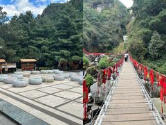 -苍山感通索道
