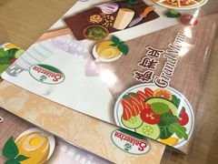 -萨莉亚意式餐厅(星海广场店)
