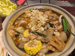 -沙胆彪炭炉牛杂煲(上海日月光广场店)