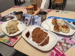 -小杨生煎(黄河路美食休闲街店)
