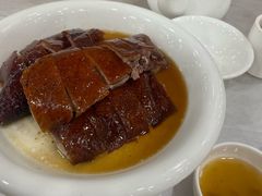 至尊烧鹅-万年酒楼(越秀南路店)