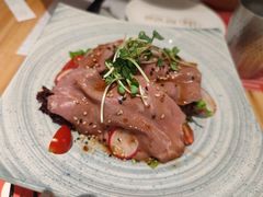 牛肉色拉-喜寿司(金狮广场店)