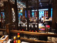 大堂-红鼎坊·老成都火锅(新南门店)
