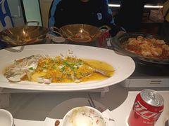 -绿茶餐厅(淮安吾悦广场店)