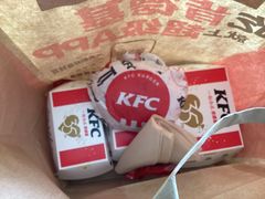 -肯德基(洛川店)
