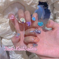 -TsukiNail艺术美甲美睫沙龙