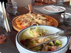 -璟象酒店-爱丽坊景观餐厅